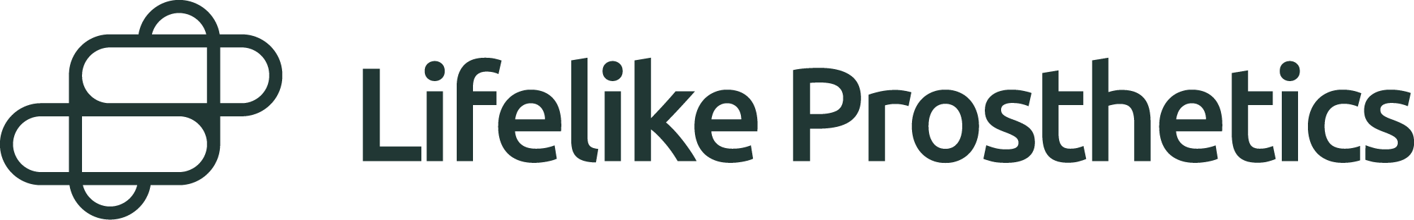 Lifelike Prosthetics Logo